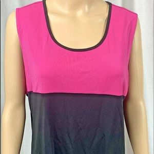 Casual Corner Annex blouse size 1X sleeveless